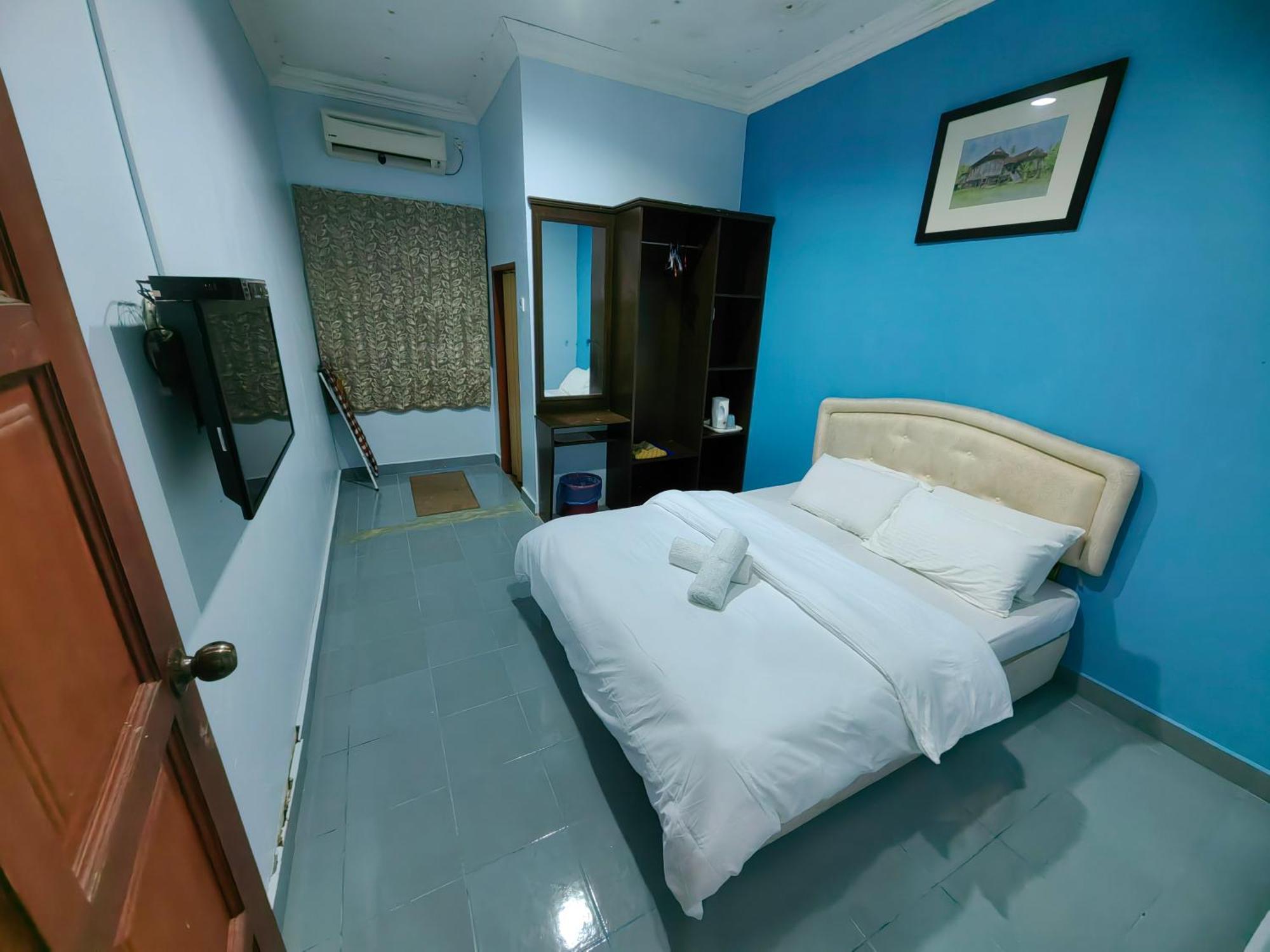 Marang Village Resort ภายนอก รูปภาพ