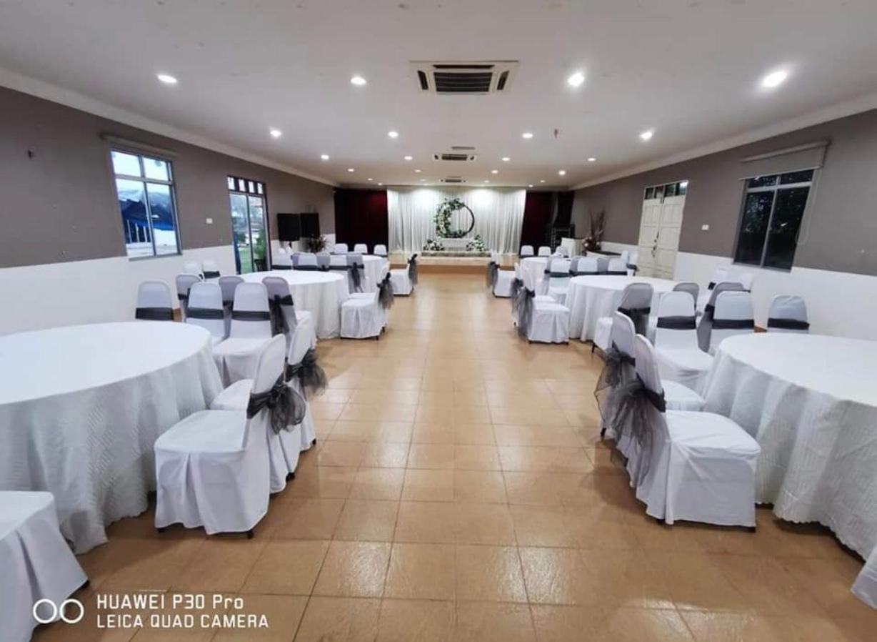 Marang Village Resort ภายนอก รูปภาพ