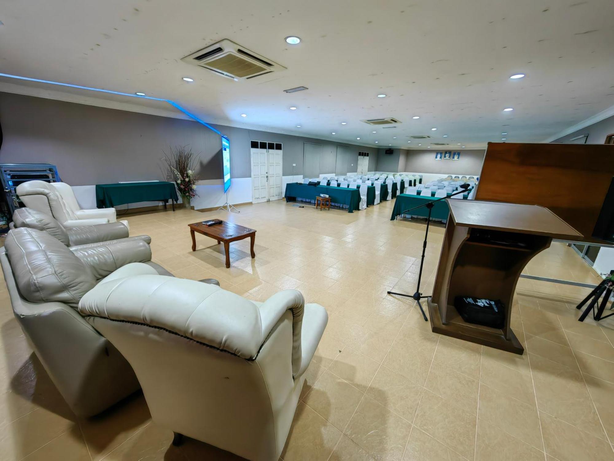 Marang Village Resort ภายนอก รูปภาพ