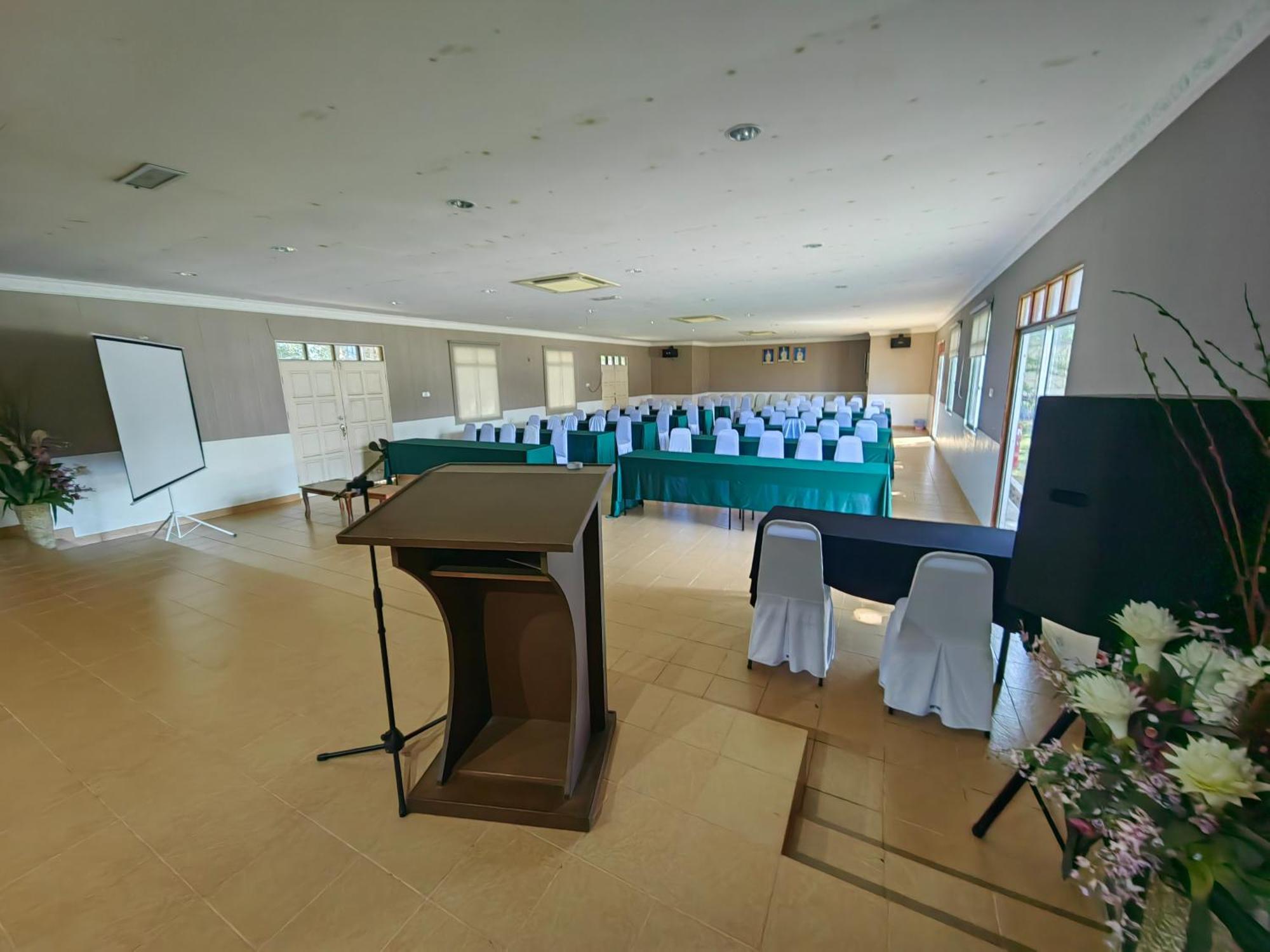 Marang Village Resort ภายนอก รูปภาพ