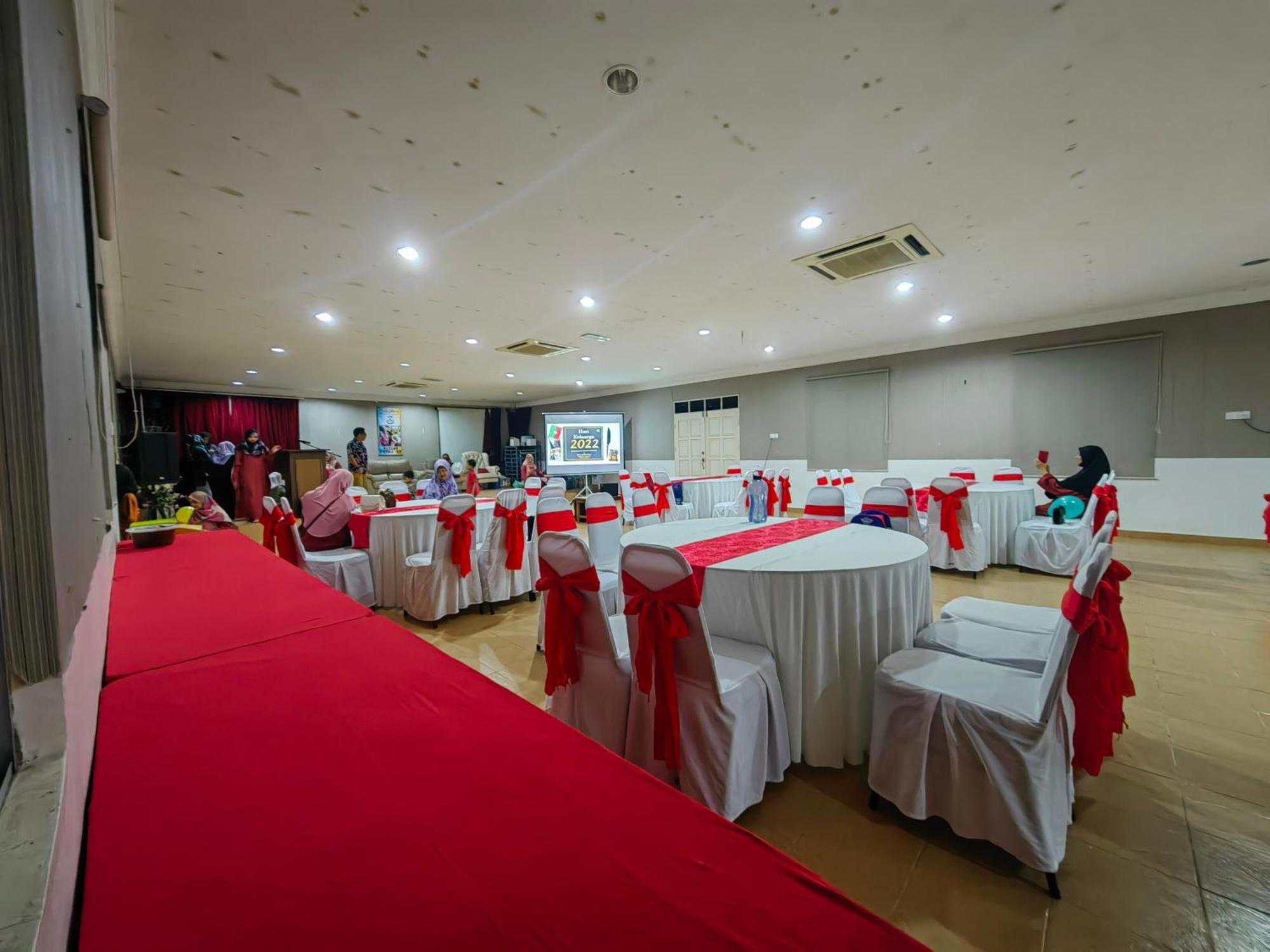 Marang Village Resort ภายนอก รูปภาพ