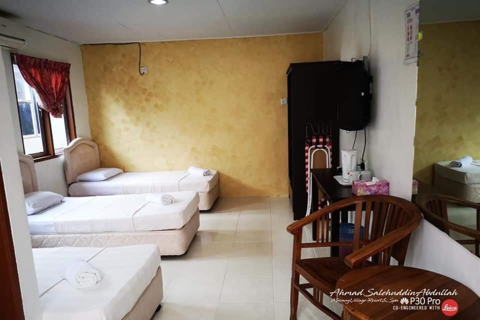 Marang Village Resort ภายนอก รูปภาพ