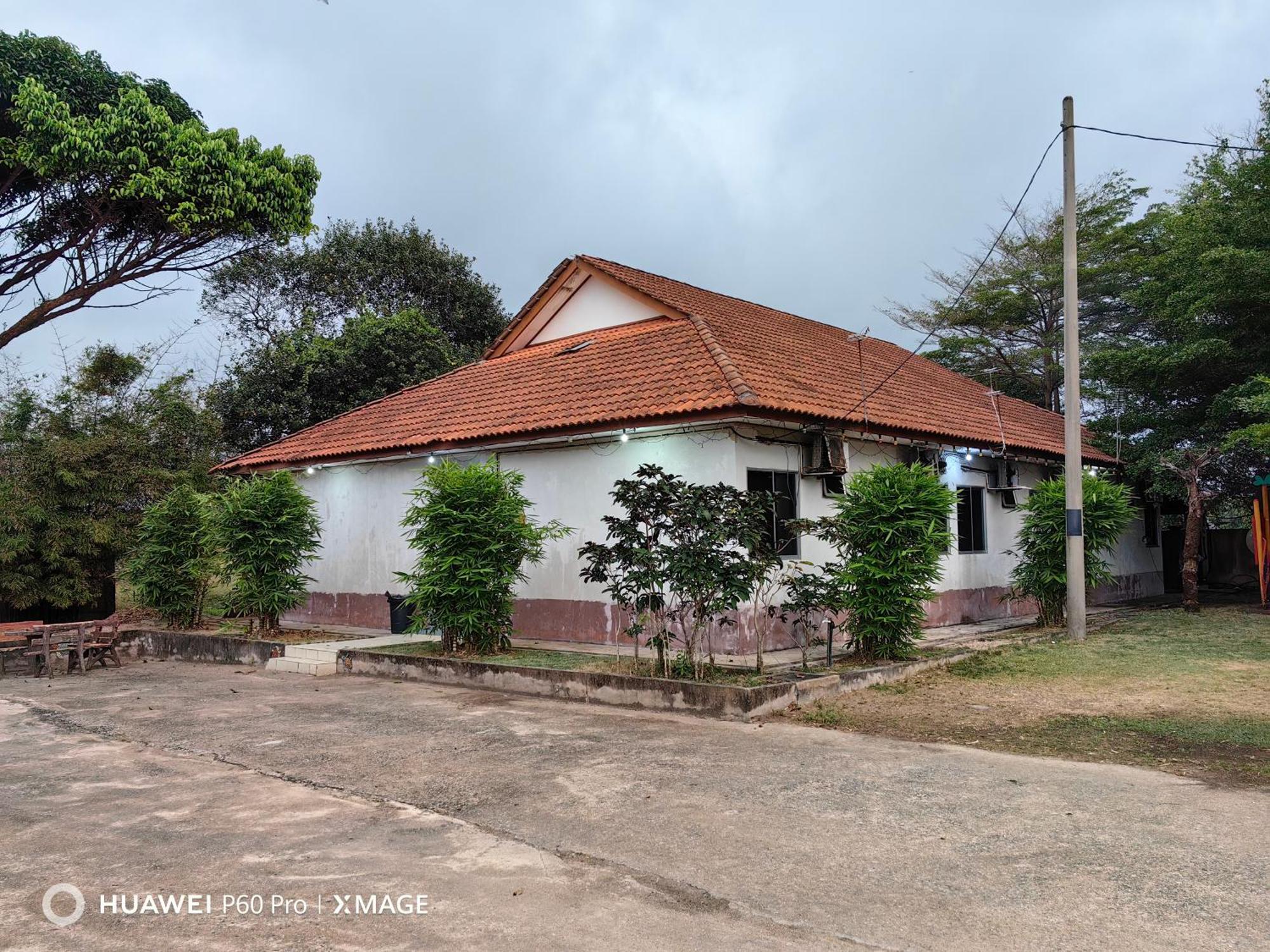 Marang Village Resort ภายนอก รูปภาพ
