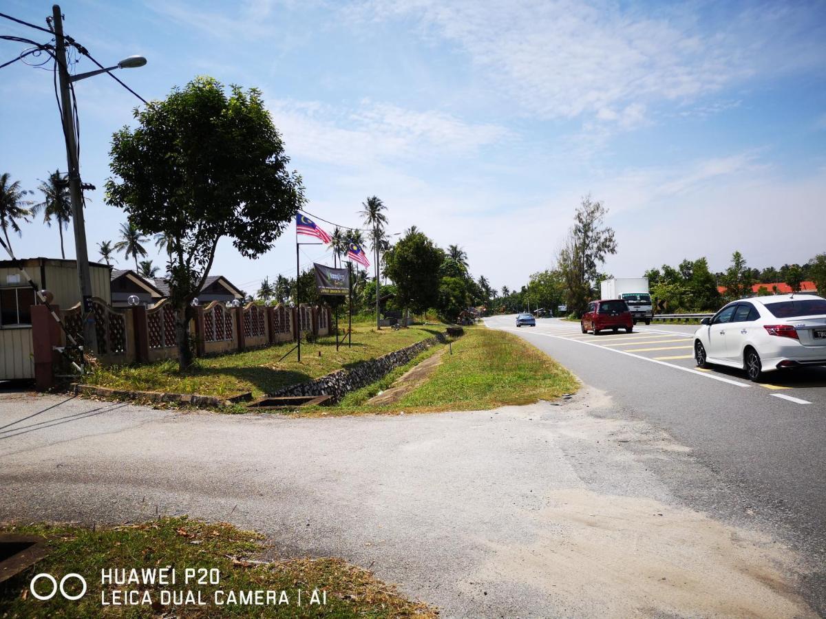 Marang Village Resort ภายนอก รูปภาพ