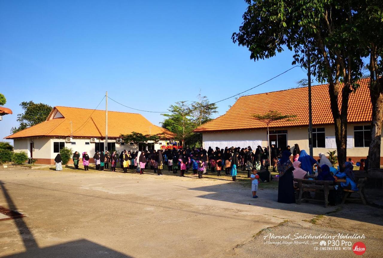 Marang Village Resort ภายนอก รูปภาพ