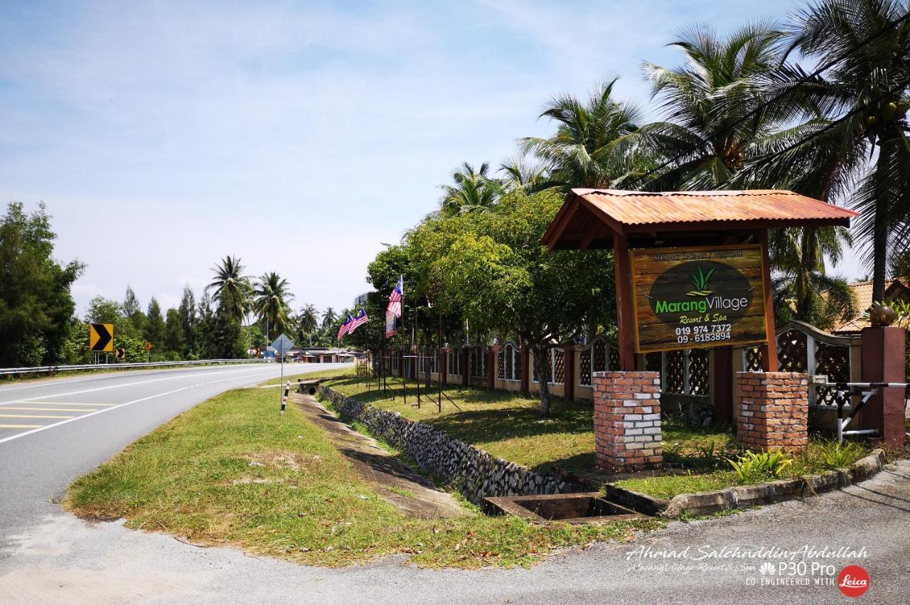 Marang Village Resort ภายนอก รูปภาพ