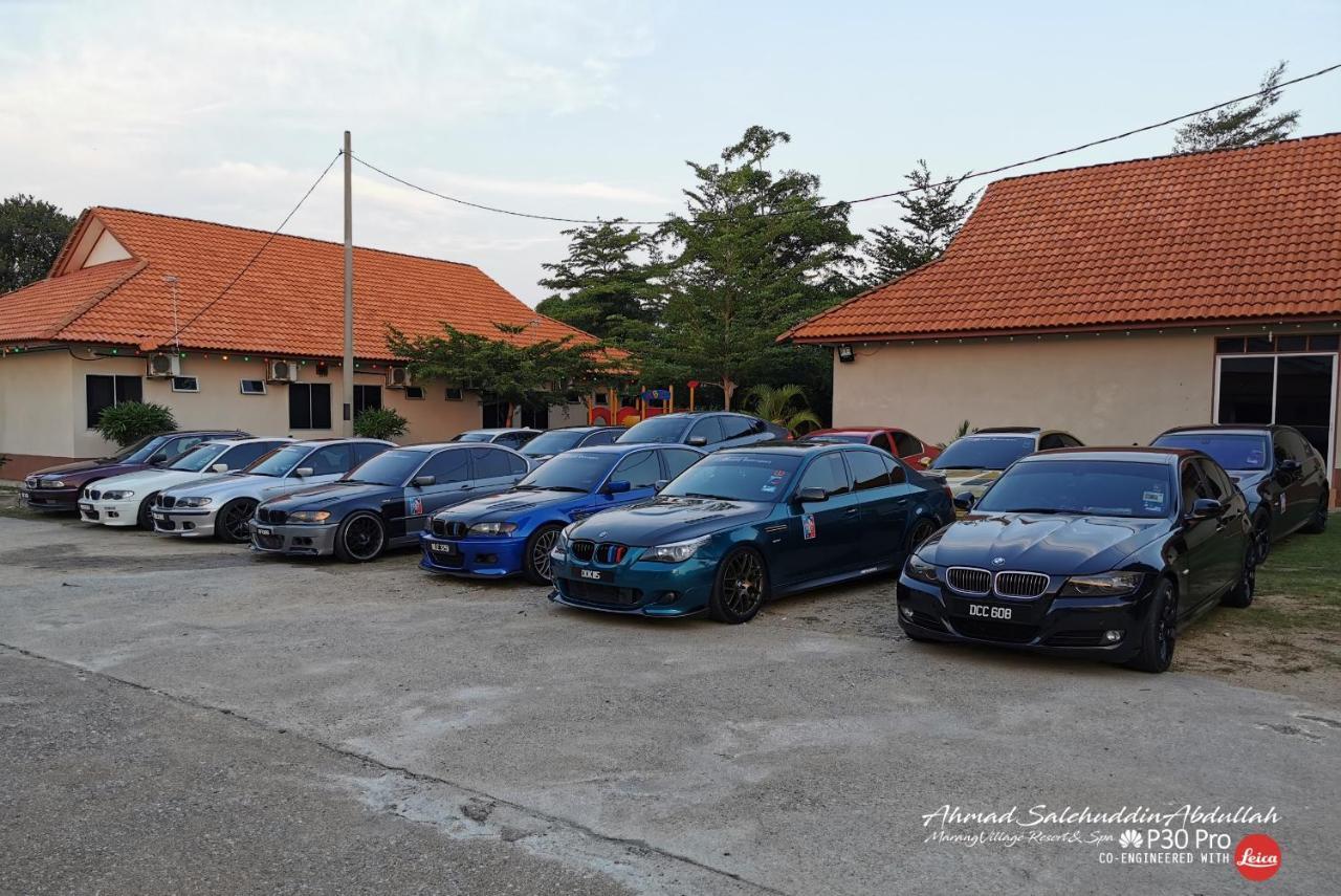 Marang Village Resort ภายนอก รูปภาพ