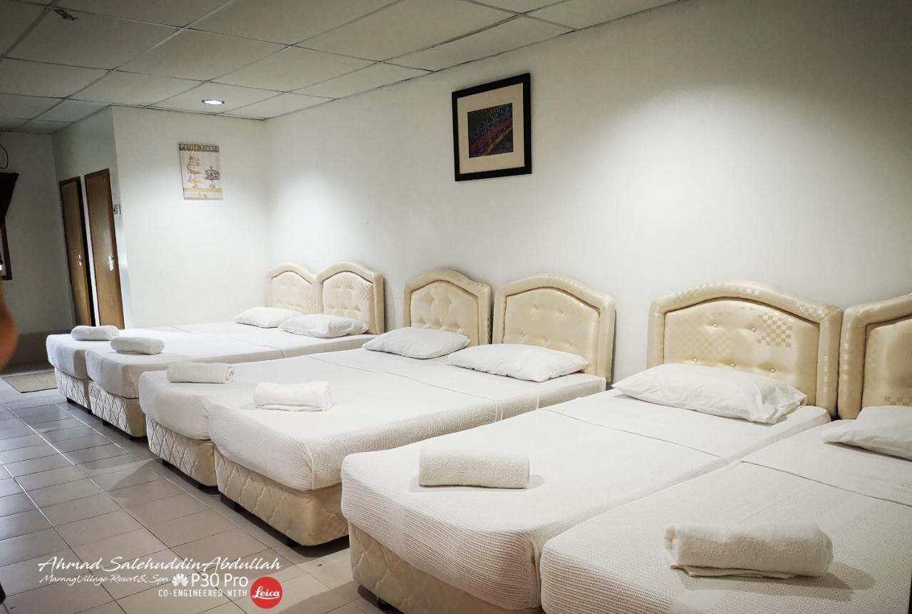 Marang Village Resort ภายนอก รูปภาพ