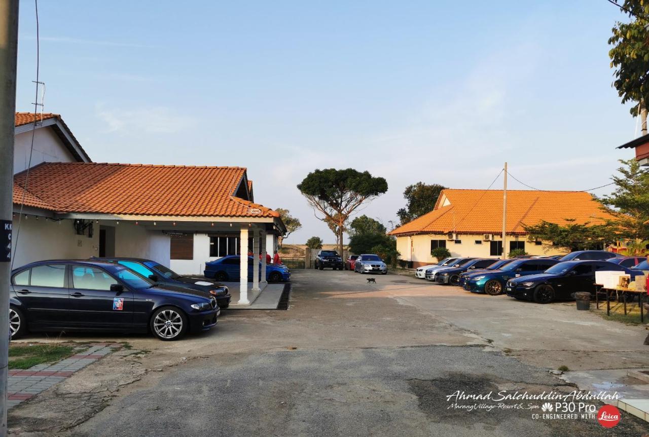 Marang Village Resort ภายนอก รูปภาพ