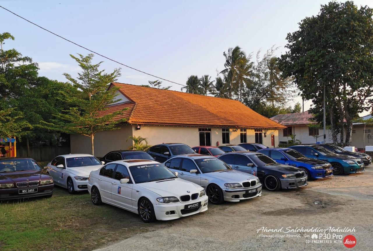 Marang Village Resort ภายนอก รูปภาพ